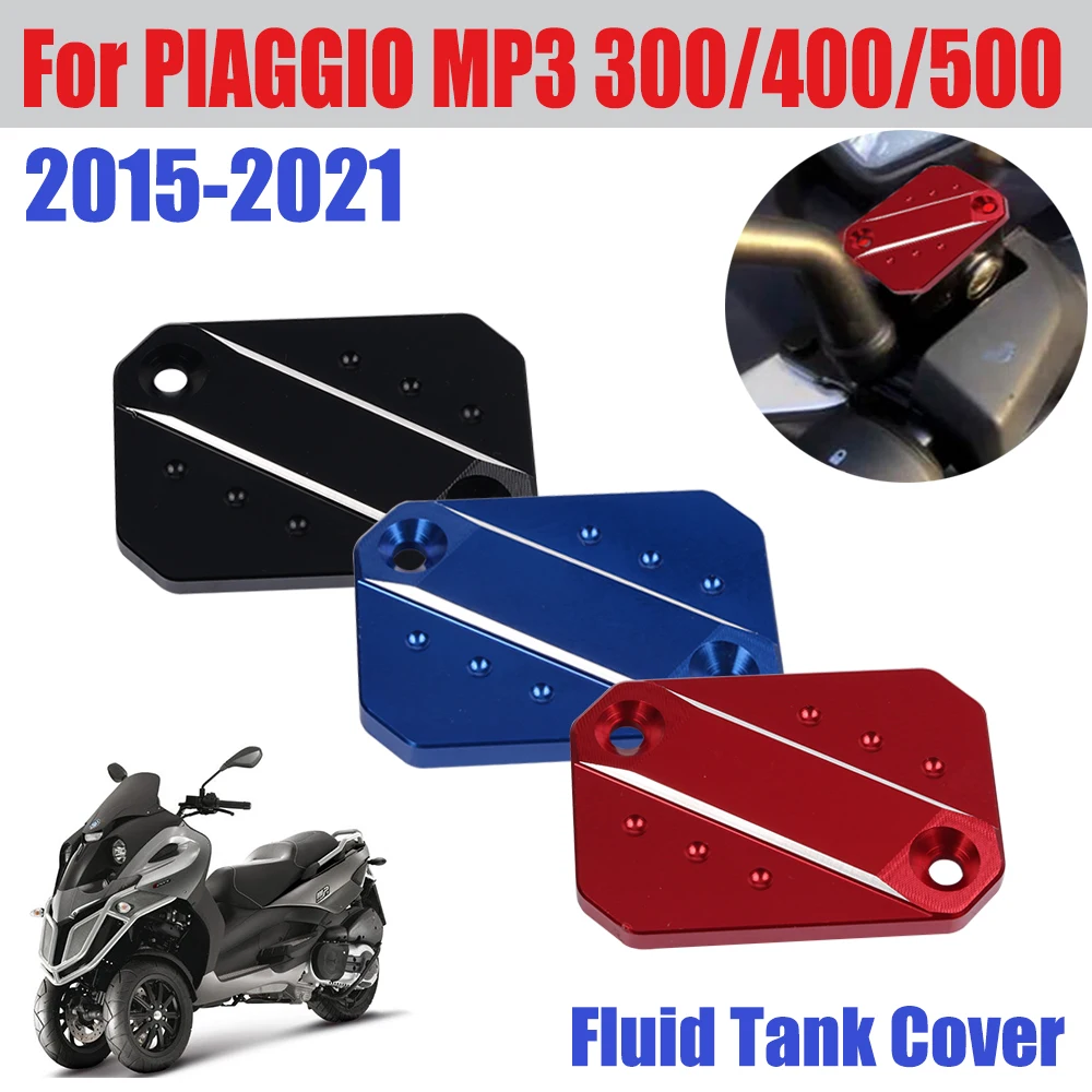 

Детали мотоцикла, передняя зеркальная Крышка для PIAGGIO MP3 300 400 500 2015 - 2022 2019 2020 2021, аксессуары