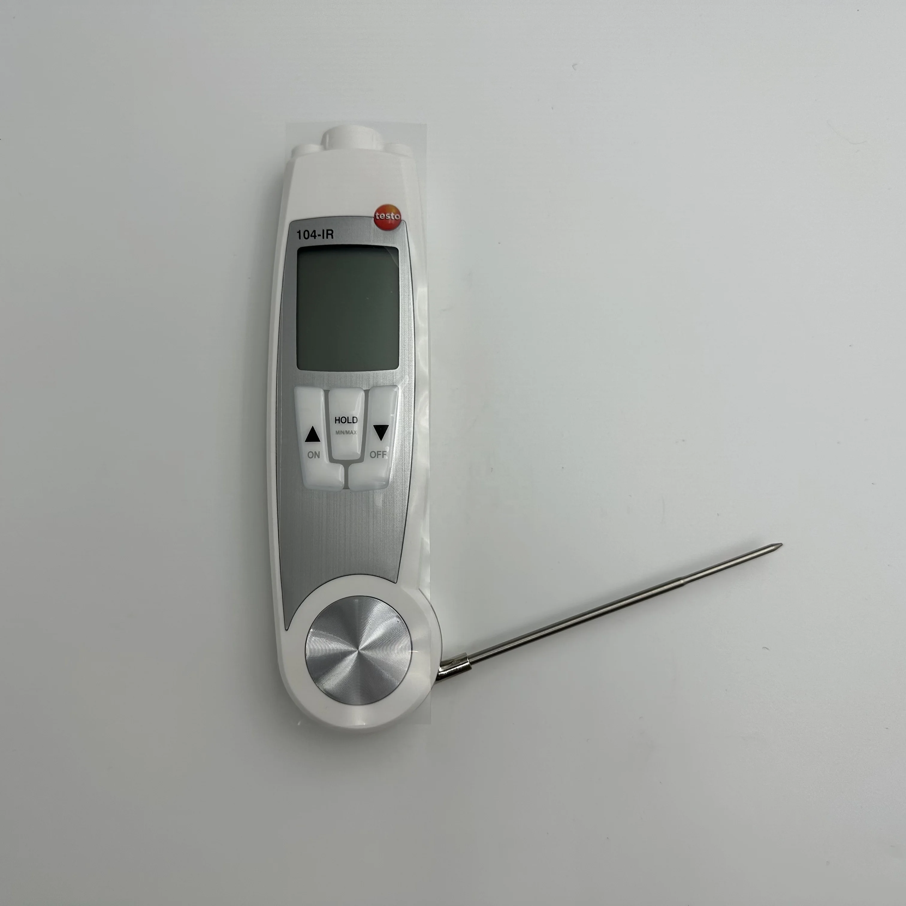 Оригинальный и совершенно новый цифровой термометр testo 104-IR для пищевой
