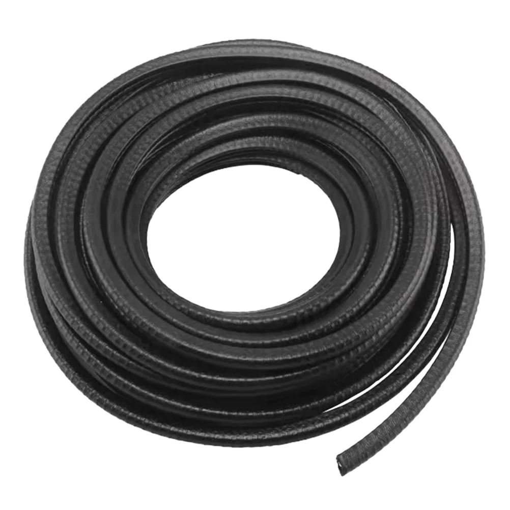 

1 Roll Car Door Strip Professional Collision U Shape Trim Protector Car Door Guard