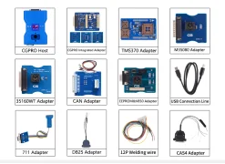 Программатор CG Pro-9s12 диагностические инструменты для обеда сканирование