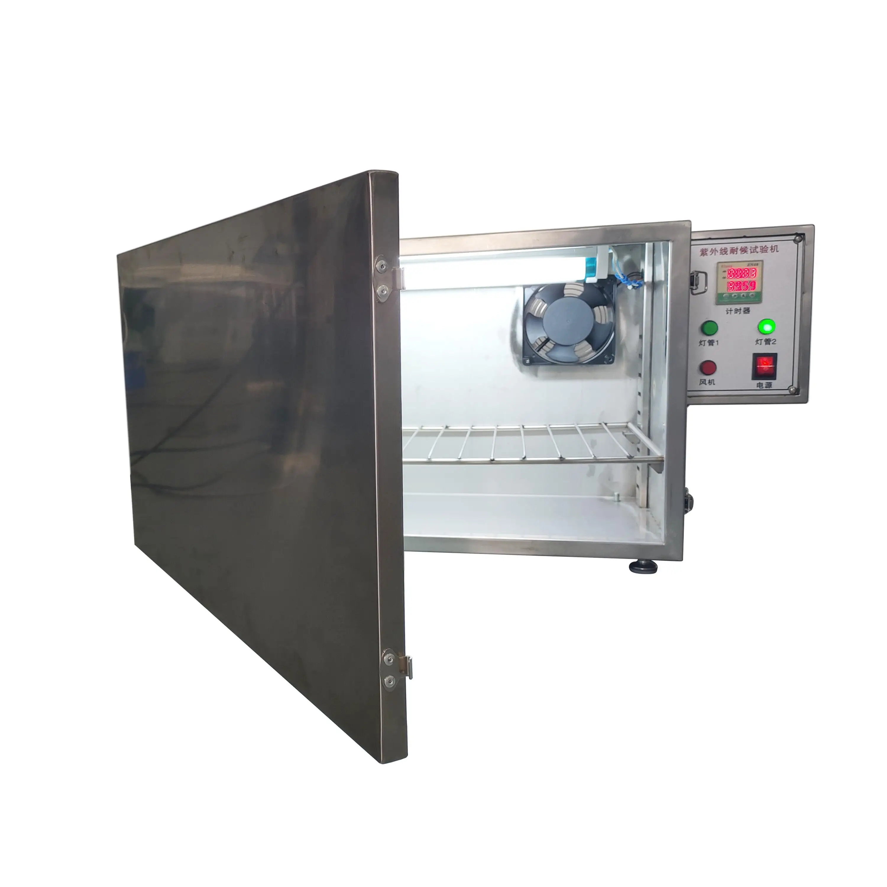 Zhongli Instrument ASTM-D1148 Машина для испытания кожи с защитой от пожелтения обуви и трубок