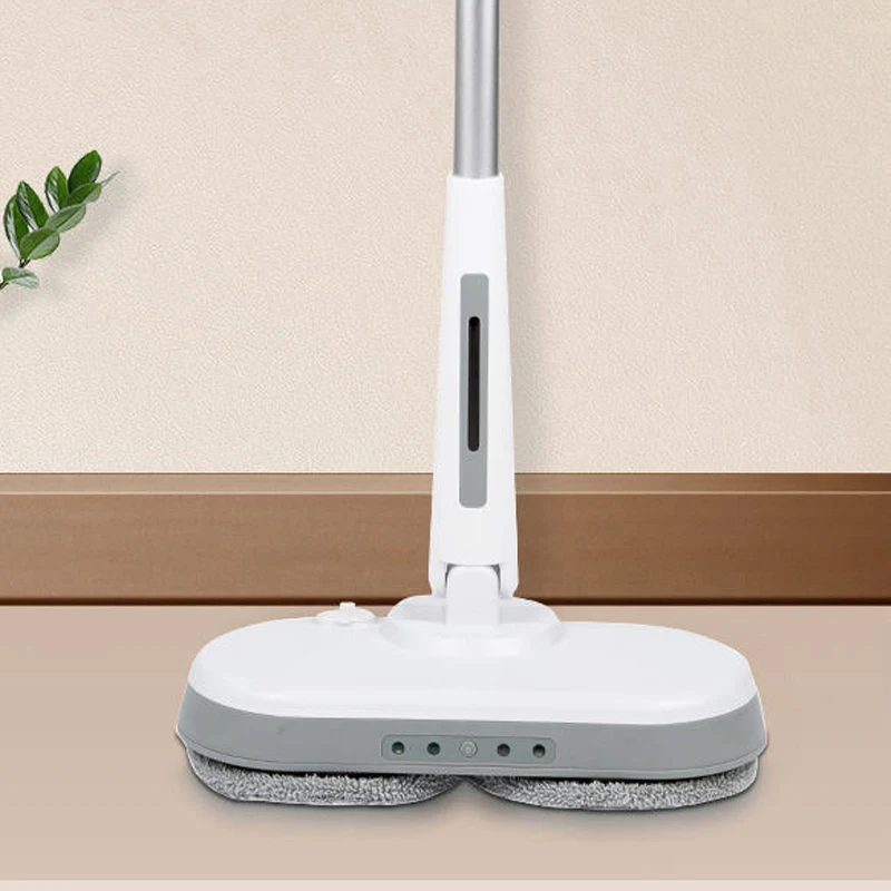 

Electric Pole Mop Household Electric Sweeper Wireless Water Spray Fully Automatic Wiping Without Steam Mop All-in-one Machine