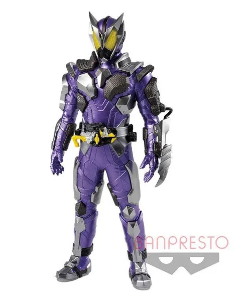 

Banpresto Figure Kamen Rider Zero-One Halloween Gifts Collectibles Anime Characters Kamen Rider