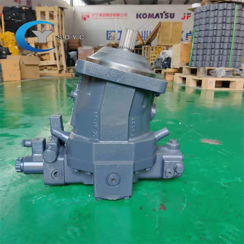 418-18-31301 Мотор Wa250 Wa250l Wa250pt Wa250pz Wa270 Аксессуары для погрузчиков