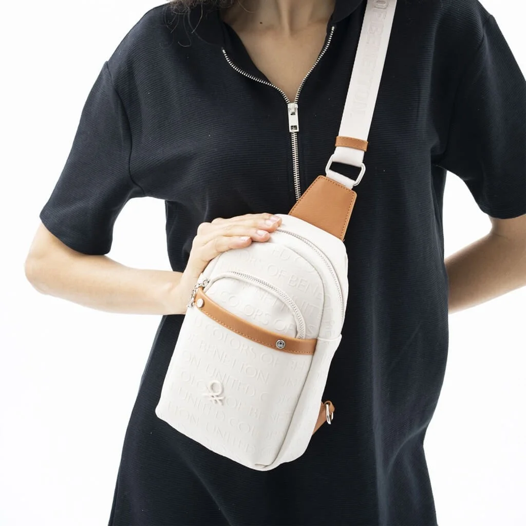 

United Colors of Benetton BNT_451 BEIGE Bag