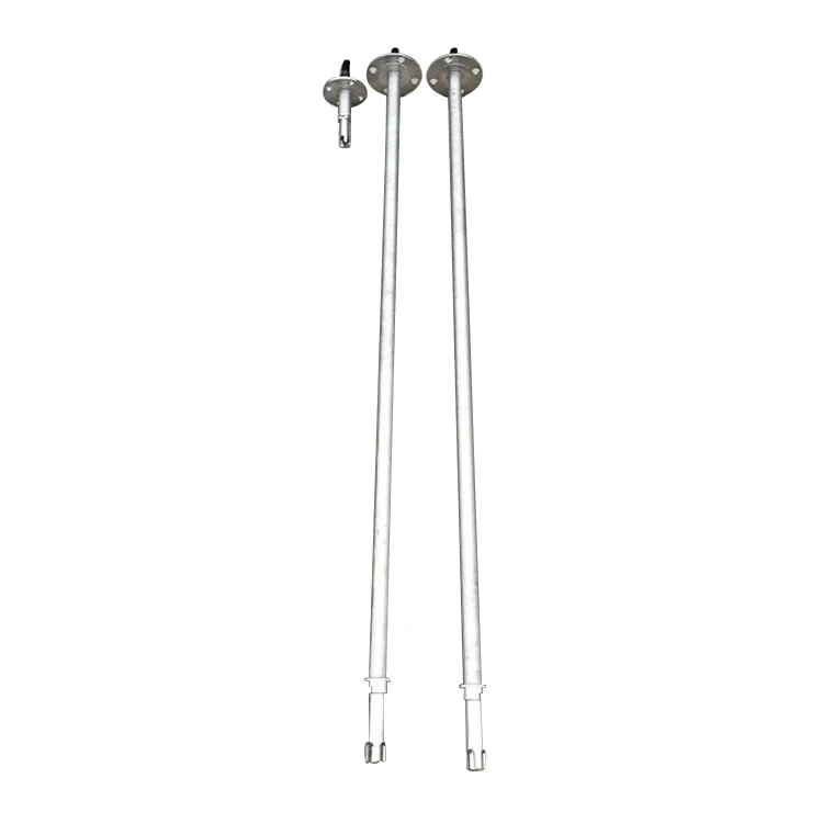 

High Quality Electrode Housing PH Probe Sensor With Flange