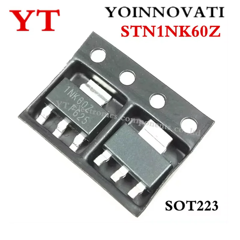 10 шт. 50 STN1NK60Z 1NK60Z STN1NK60 N1NK60Z STN9260 9260 N9260 STN4NF03L STN4NF03 4NF03L SOT223 IC лучшее качество