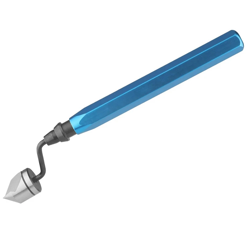 Инструмент для снятия заусенцев ручная развертка фасок снятие отверстия