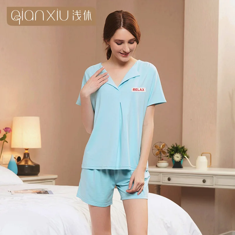 Рисунок 2 - Женская пижама из бамбукового волокна