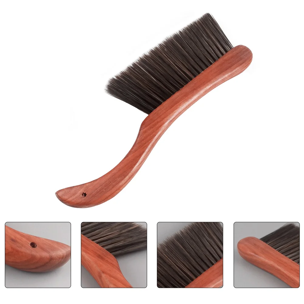 

Cleaning Brushes Brush Instrument Utilityhandleduster Guzheng Chinese Traditional Care Tools