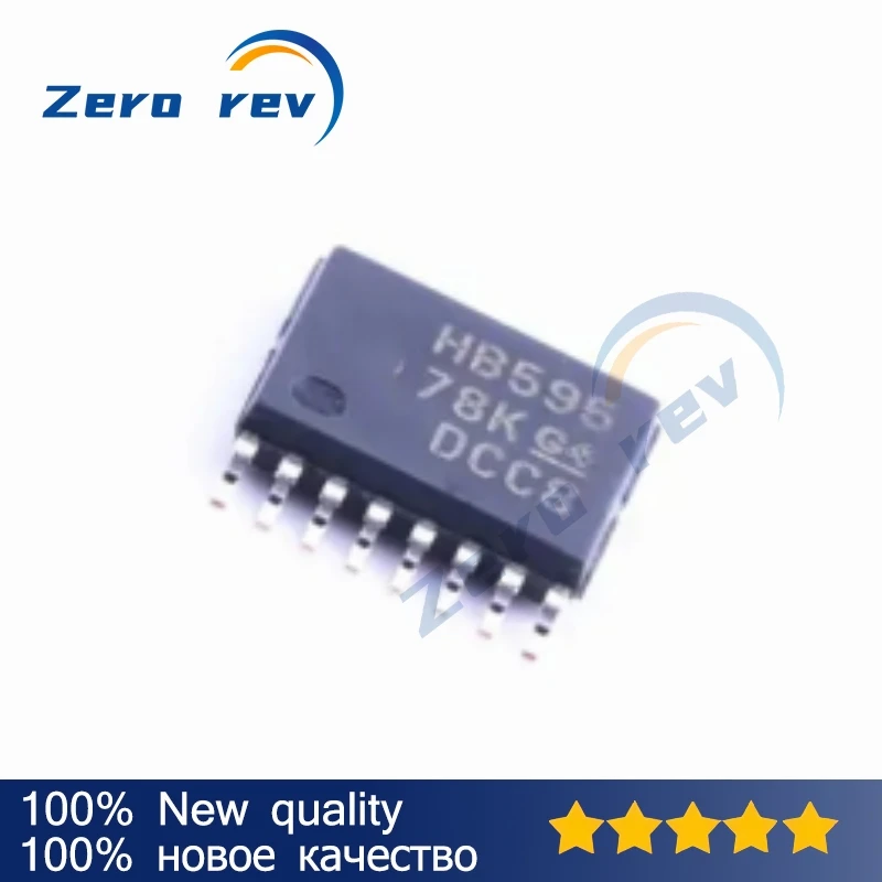 5 шт. 100% новый SN74AHCT595PWR HB595 SN74AHC595PWR HA595 TSSOP-16 SN74AHC86PWR HA86 SN74AC04PWR AC04 TSSOP-14