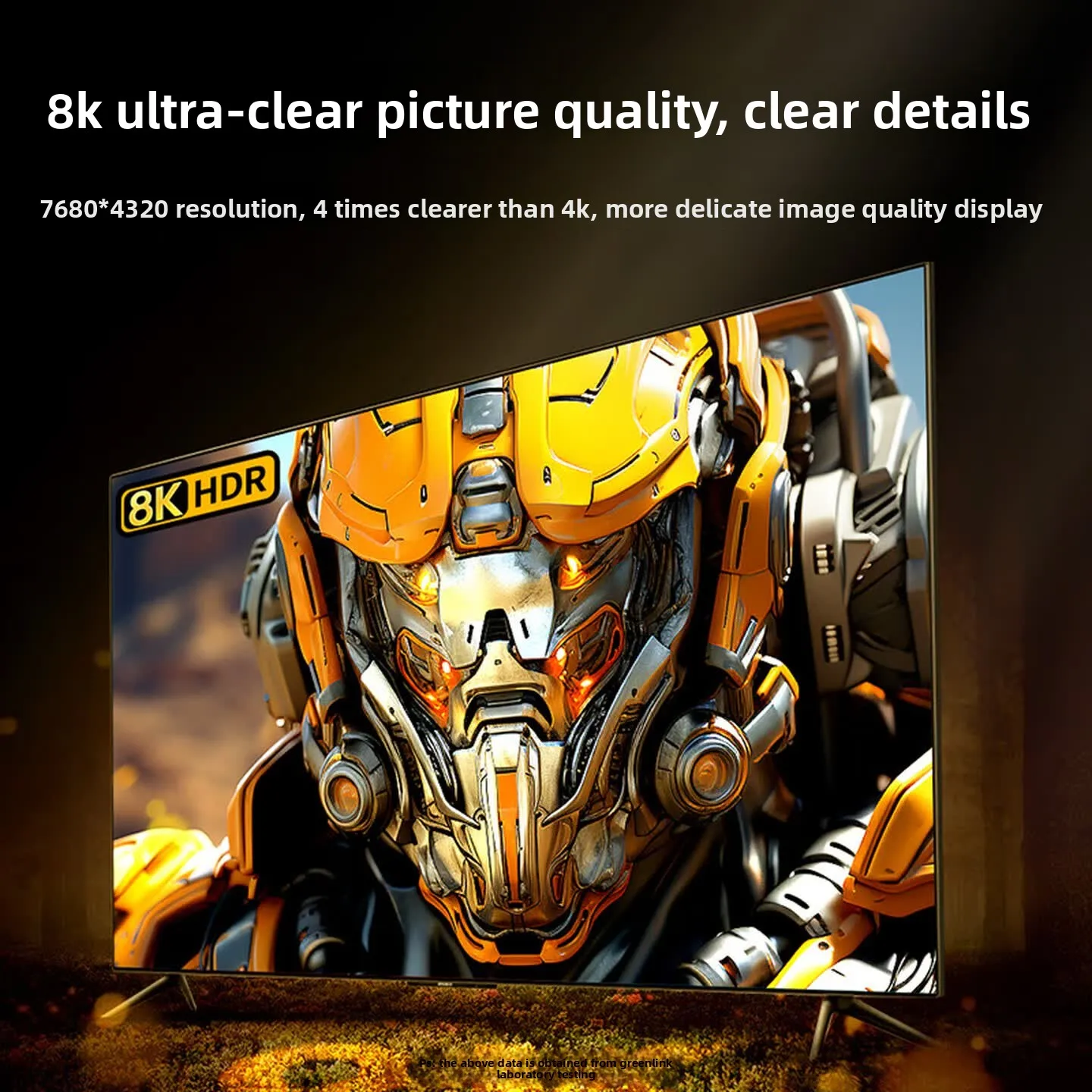 Фото Кабель UGREEN HDMI 2.1 8K@60HZ HDR видео, плетеный, 0.5м, 1м, 1.5м, 2м, 3м, 5м, 8м, 10м, 15м, для PS5, телевизора, Switch, компьютера, монитора, ноутбука №2