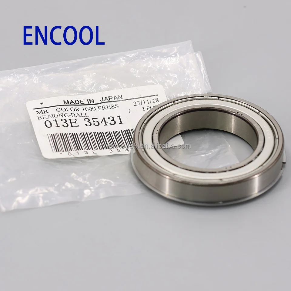 ENCOOL 013E 35431 XeroxDc800/1000i Ролики фьюзера Фиксатор большого подшипника Совместимый