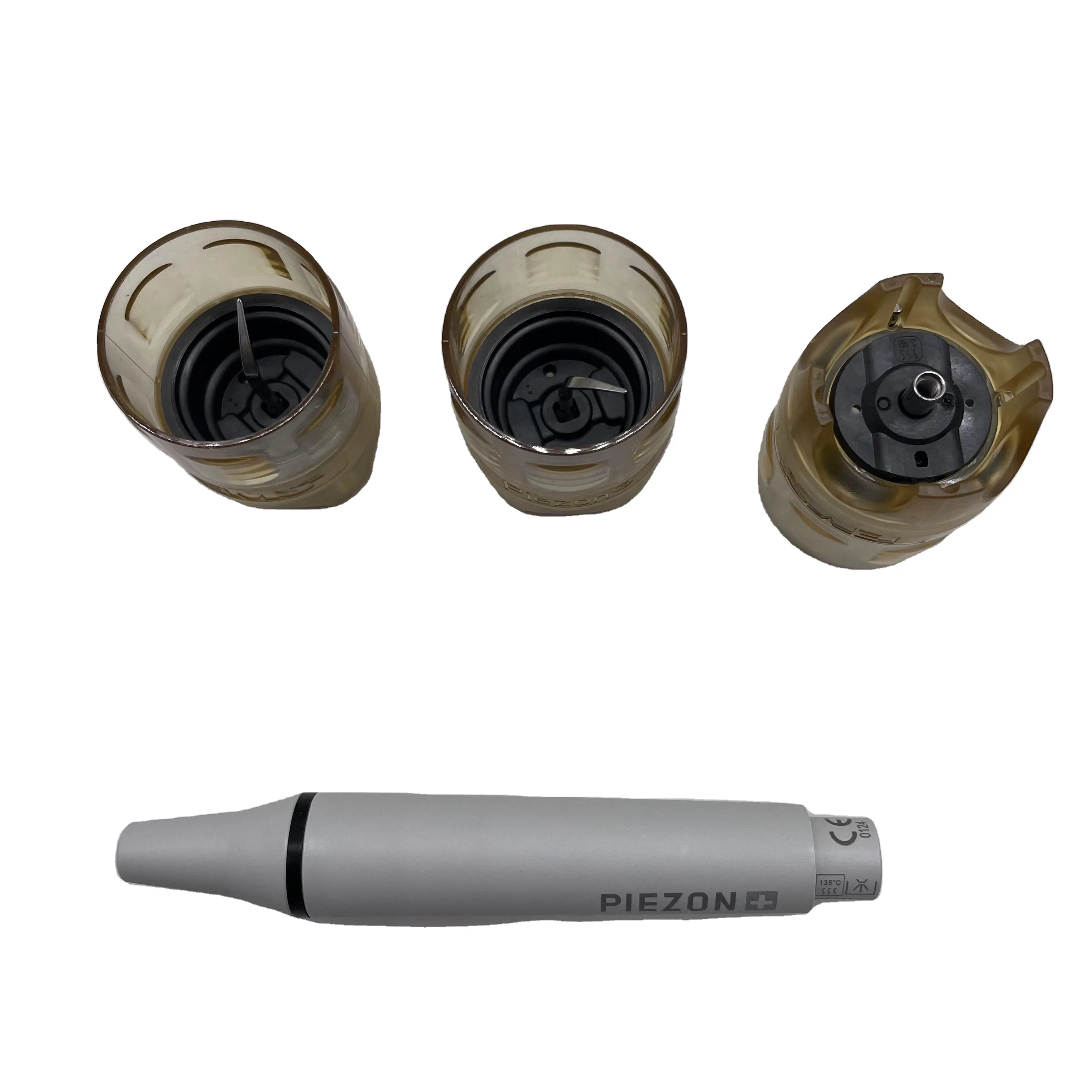 Высококачественный скалер и воздушный полировщик Den tal FS-450 встроенная машина для