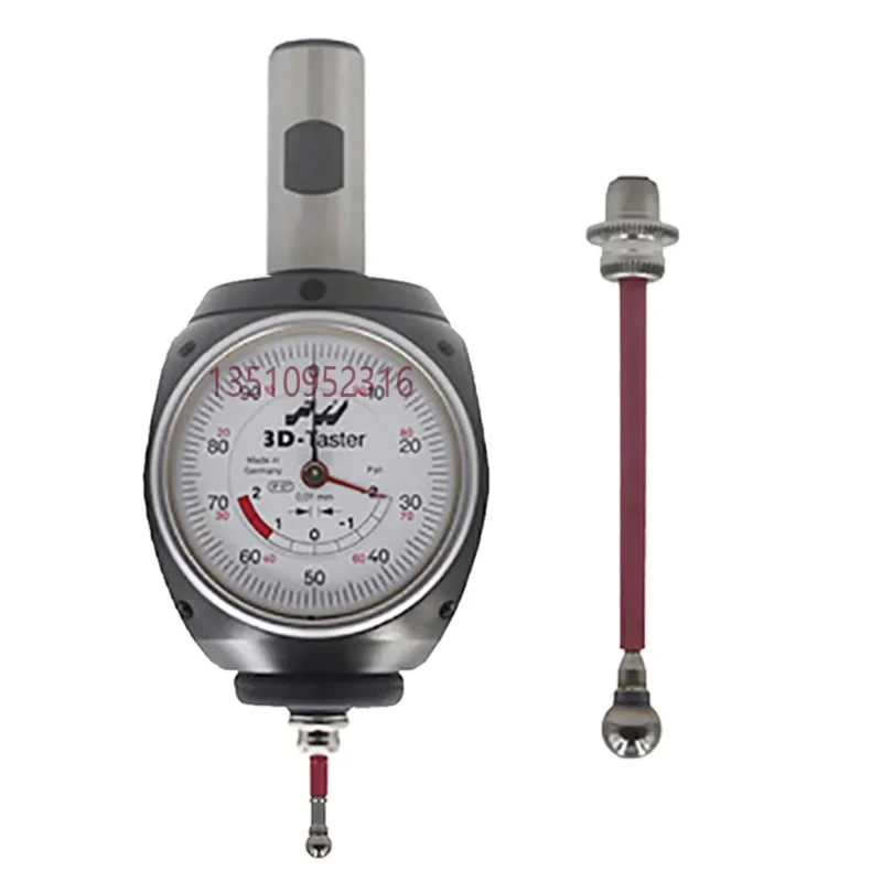 Горячая распродажа! Универсальный указник для поиска кромок HAIMER 3D-Master тип 80.360.00