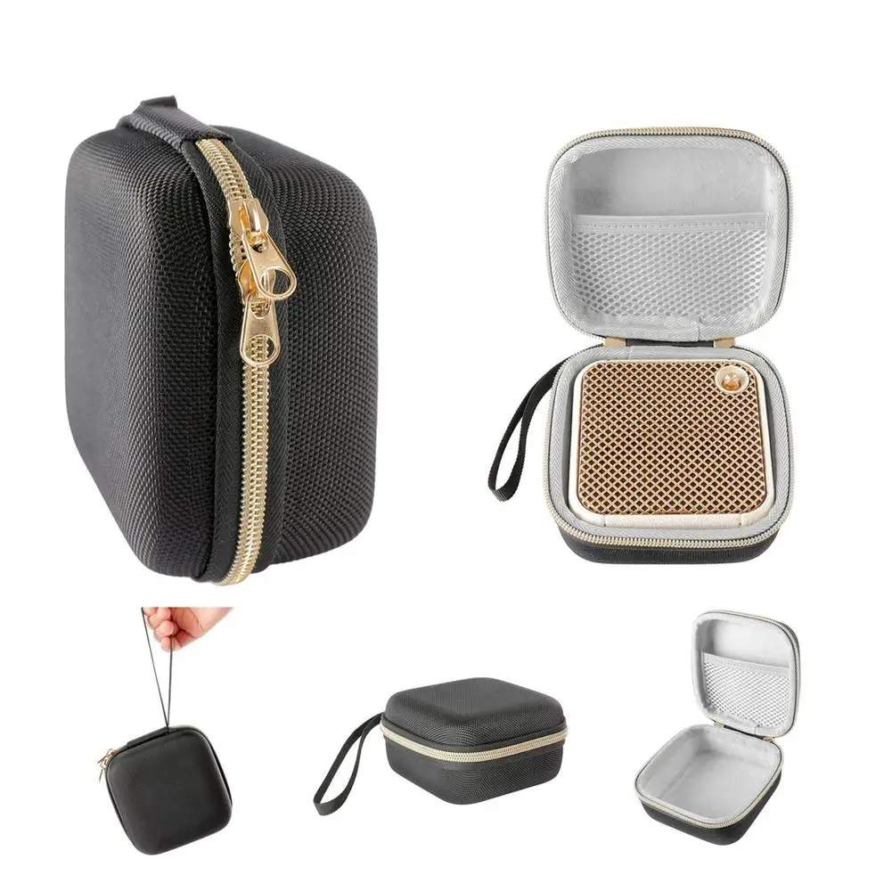 

Carrying Case Storage Box Compatible For Willen Bluetooth-compatible Speaker Portable Travel Suitcase