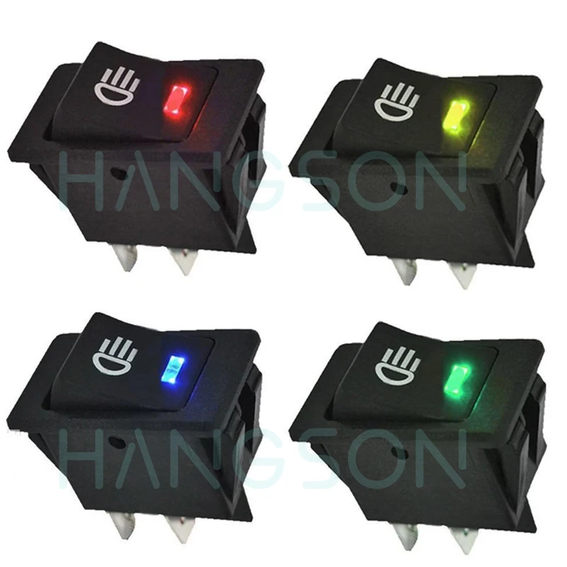 

Переключатель противотуманных фар ASW-17D