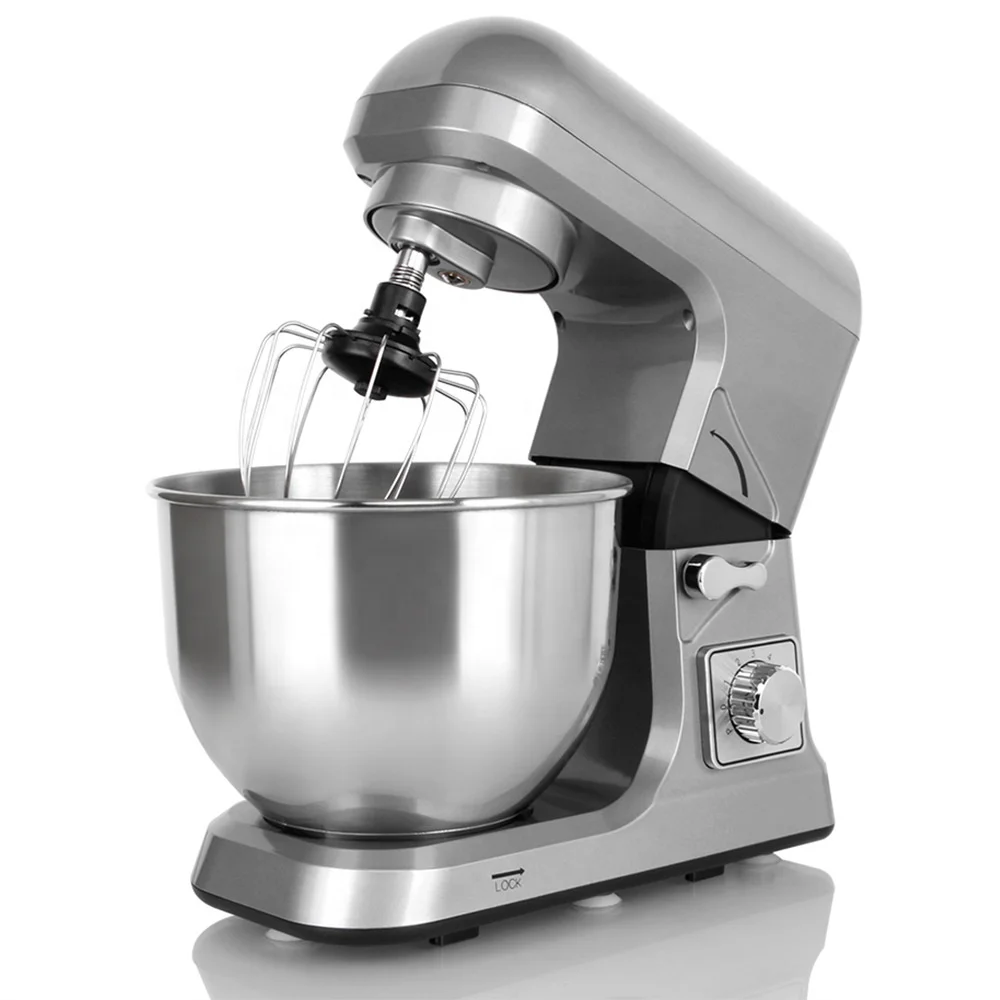 

Stainless Steel Hand Held Blender 1000w 5l Kitchenaid Food Power Drum Heated Stand Mixer Food Mixer