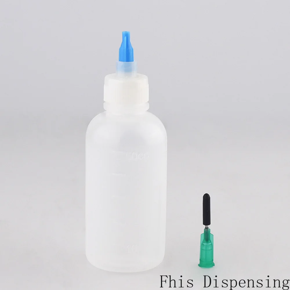 Флакон с дозатором 30 мл 50 10 шт. в упаковке