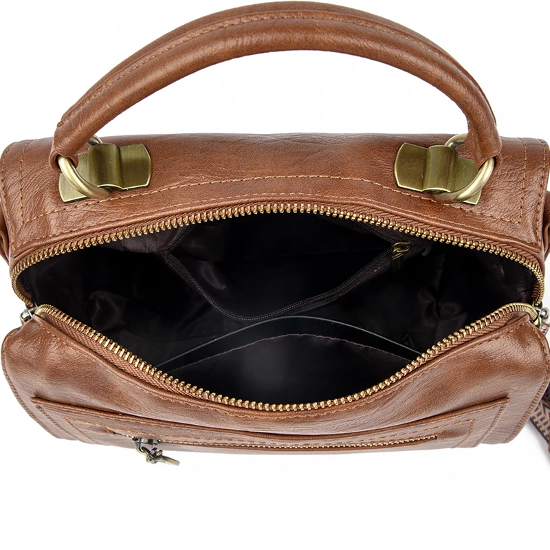 Модные тенденции 2024 мягкие новые модные многофункциональные женские сумки