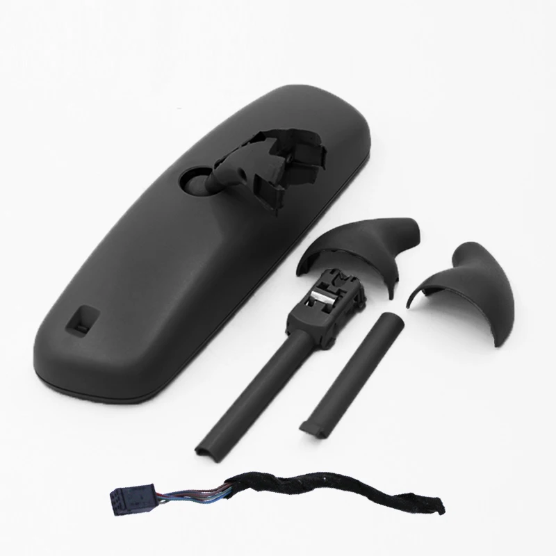 

OEM-запчасти внутри зеркала заднего вида в сборе 3BD857511A для VW Golf 4 VW Bora Passat B5 3BD 857 511A 3BD 857 511 A 3B0857511G