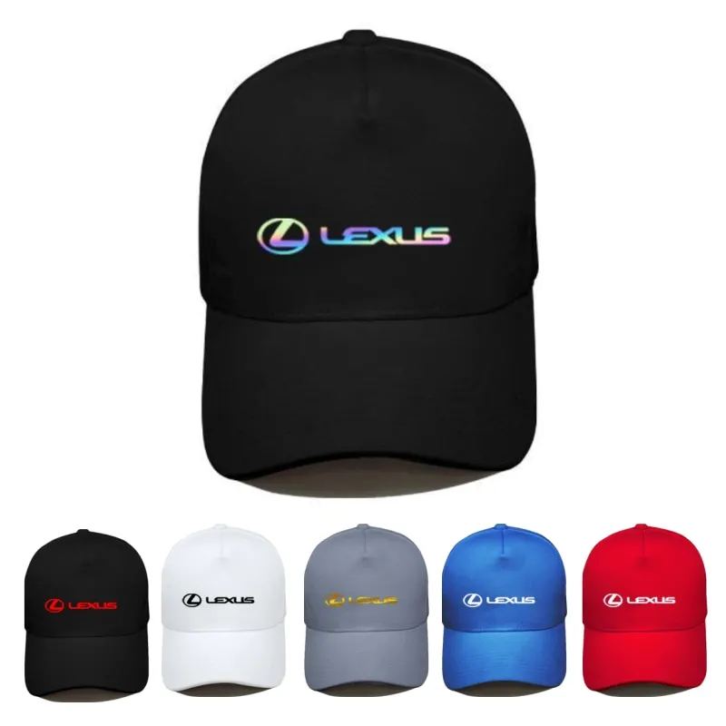 

Letters Baseball Cap for Lexus Trucker Hat Snapback Adjustable Hip Hop Outdoor Fishing Sun Protection Unisex Sun Gorra Wholesale