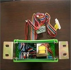 Поворотный блок D160 RCV-4 старого типа для башенного крана