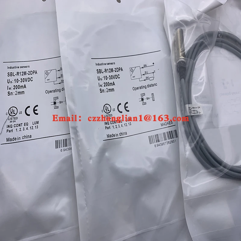 Совершенно новый бесконтактный переключатель SBL-R18-12DNA SBL-R18A-8DLA-E SBL-R18A-8DLA SBL-R18-10DLA