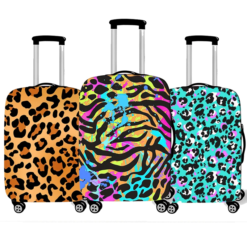 Cover Elastic Anti-dust Suitcase 18-32 Inch Protective Travel Accessories