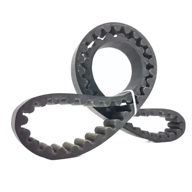 Ремни ГРМ 1640-8 м 8-1640-50 60 ширина 40 мм 70 80 Шаг 8 Длина сердечник из стекловолокна HTD8M