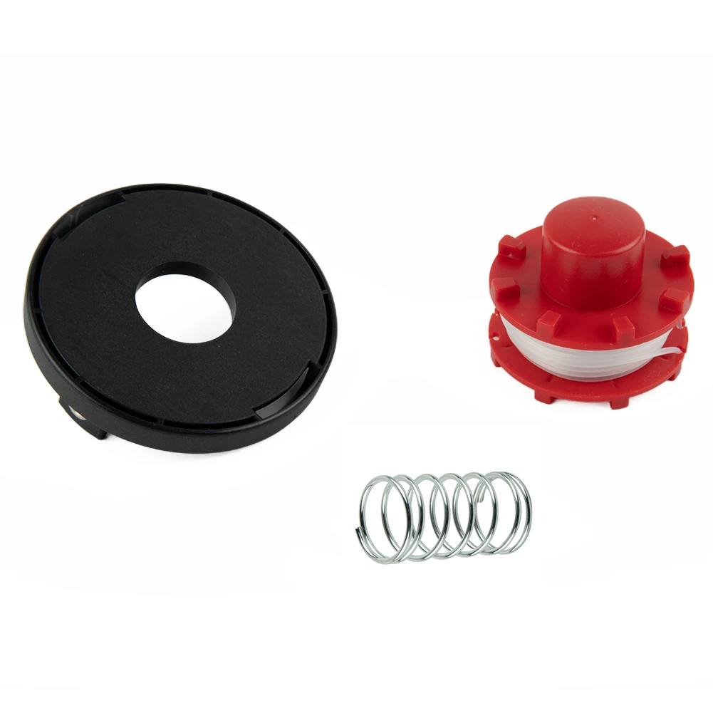 

Spool Cap For Einhell Trimmer Spool Line CE-CT 36/30 LI E SOLO, AGILLO 36/255 BL Lawn Mower Parts Spool Line Spool Cap Cover