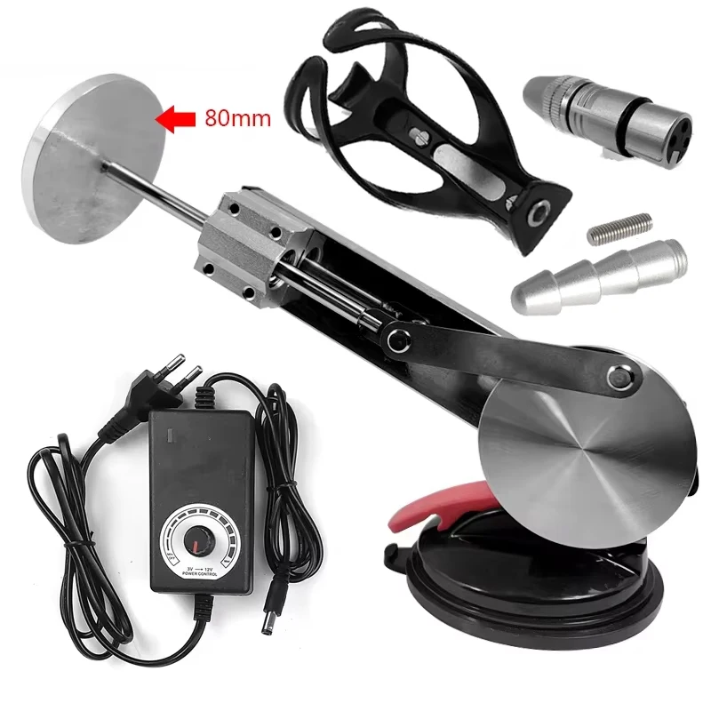 

Микротелескопический линейный привод с переменной скоростью 12 В, 24 В, ход 60 мм, двигатель с возвратно-поступательным движением постоянного тока, 3XLR, разъем для чашки кока-колы