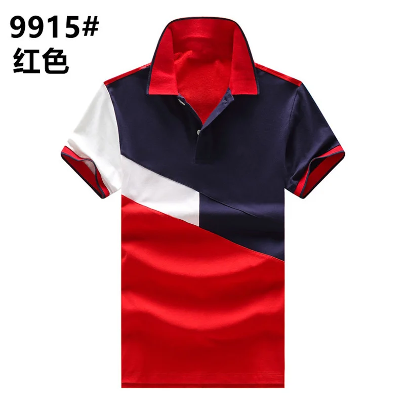 

2022 masculino men tops clothing Eden - men's short polo casual sportswear breathable brand summer shirt