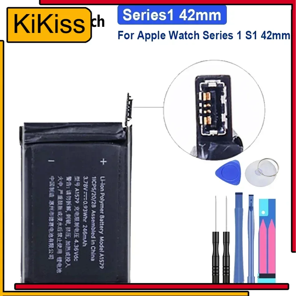 Аккумулятор для часов Series1 42 мм Series 1 A1579