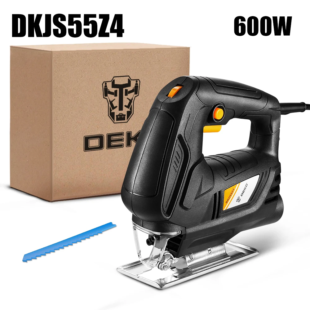 

Электропила DEKO Jig