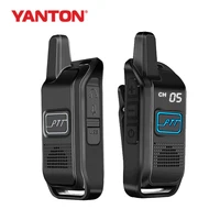 MINI walkie talkie Business Radio T-S1 0 5w 446mhz UHF Two way Radio communication Portable walki talki