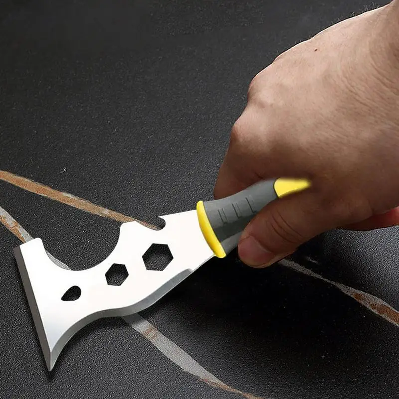 

Putty Knives Scraper Multi Use Putty Knife Paint Scraper Removal Construction Tool Spackling Knives Drywall Spatula Painter Tool