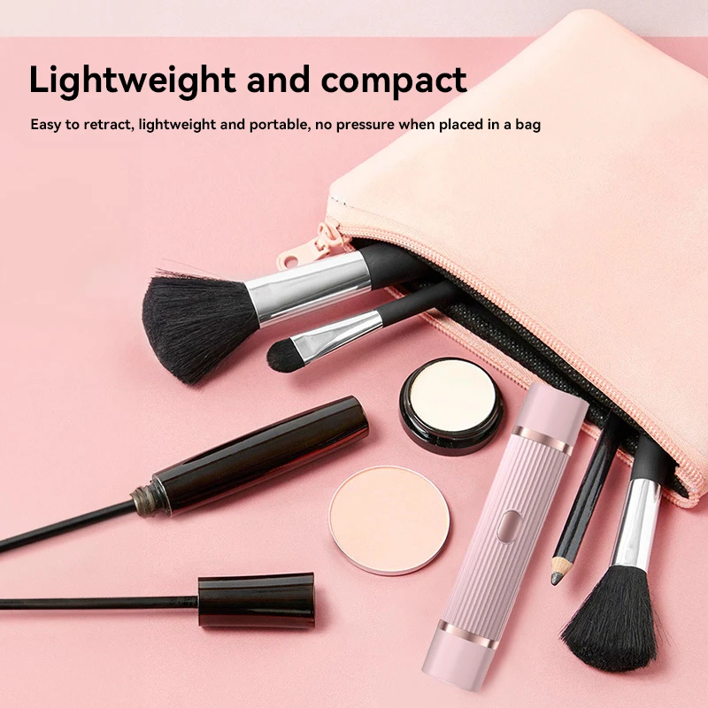 Женский электробритвенный станок с двойной головкой женский аппарат для