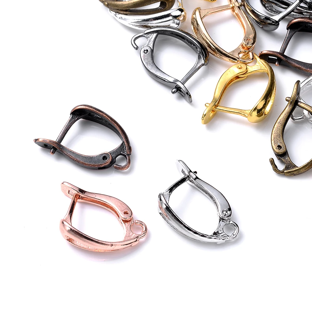 5 шт. открытые брелоки в виде звёздочек |