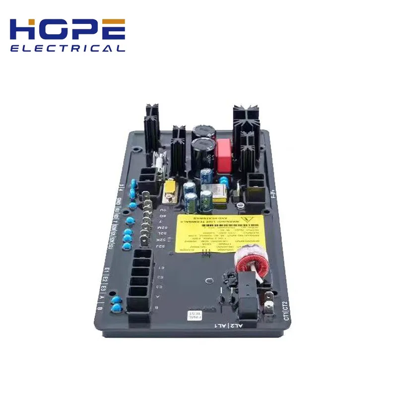 Регулятор напряжения генератора AVR DVR 2000E Детали переменного тока DVR2000E