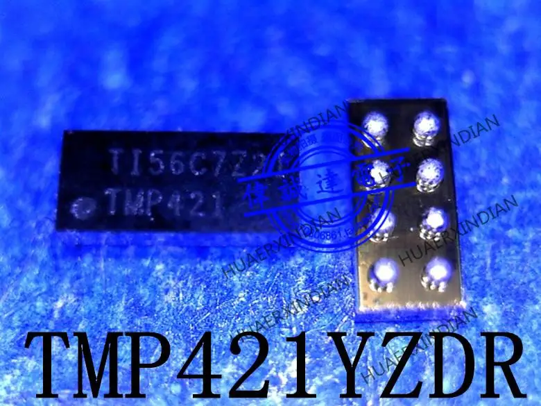 

New Original TMP421YZDR TMP421 TWP421 BGA In Stock