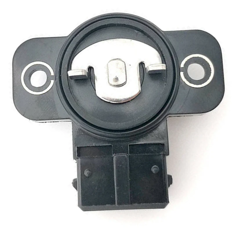 

Автомобильный Датчик положения дроссельной заслонки с разъемом для Hyundai Santa Fe Sonata KIA Optima поездка 35102-38610 TPS4146