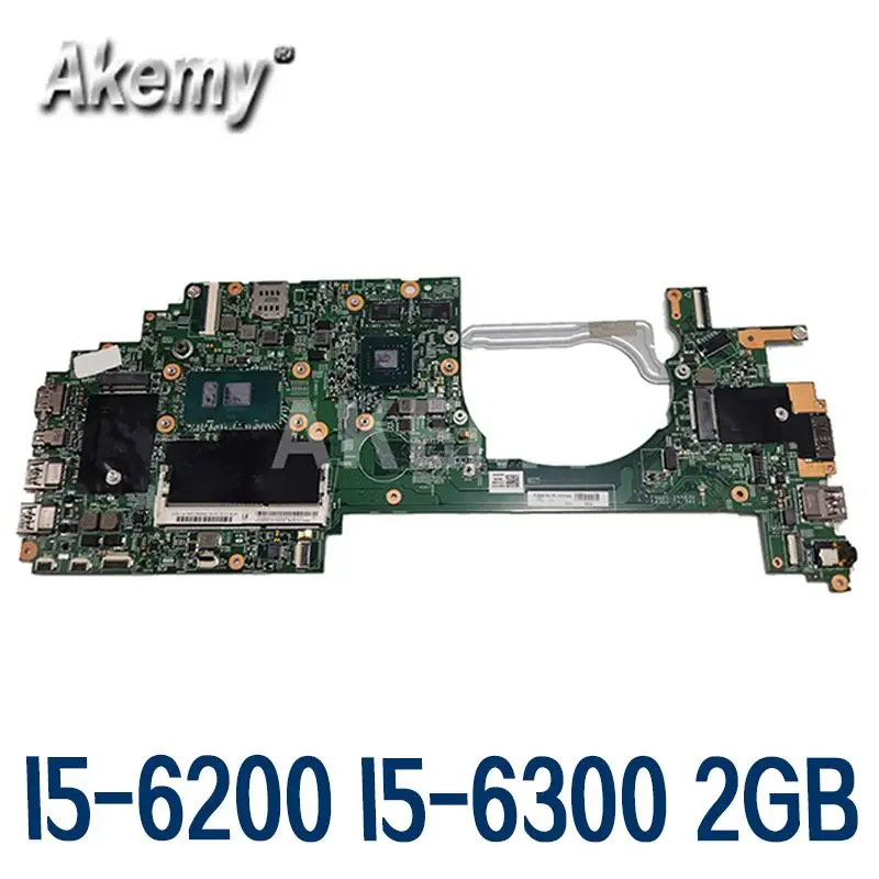 Материнская плата MB 14283-3 14283-2 14283-1 для ноутбука Lenovo Thinkpad P40 Yoga 460 материнская со