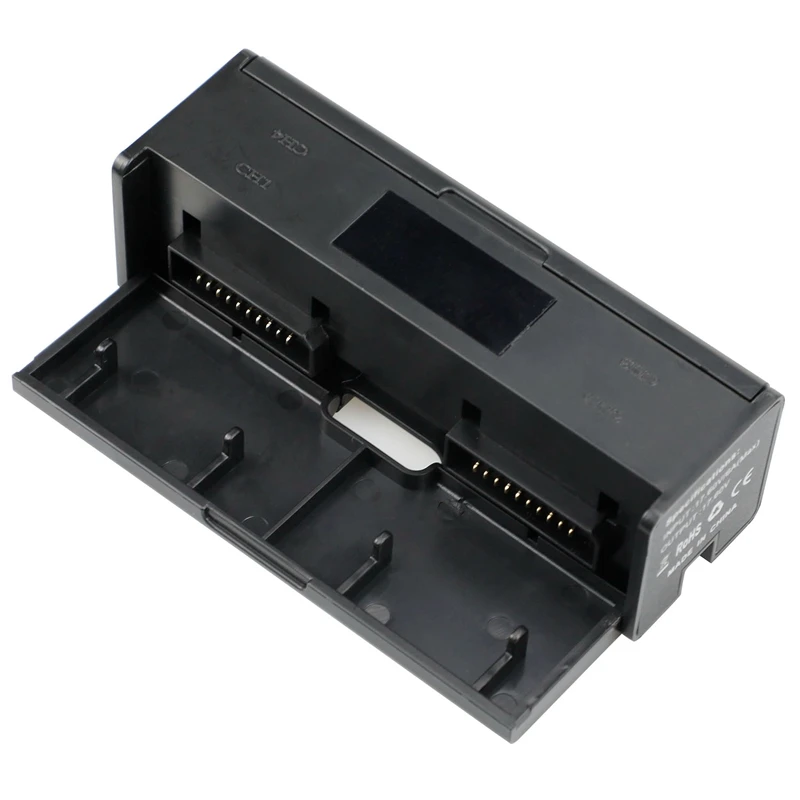 

HTHL-Portable Intelligent Charger Band LED Digit Display Accessories 4 In 1 Battery Charging Hub For DJI Mavic 2 Pro