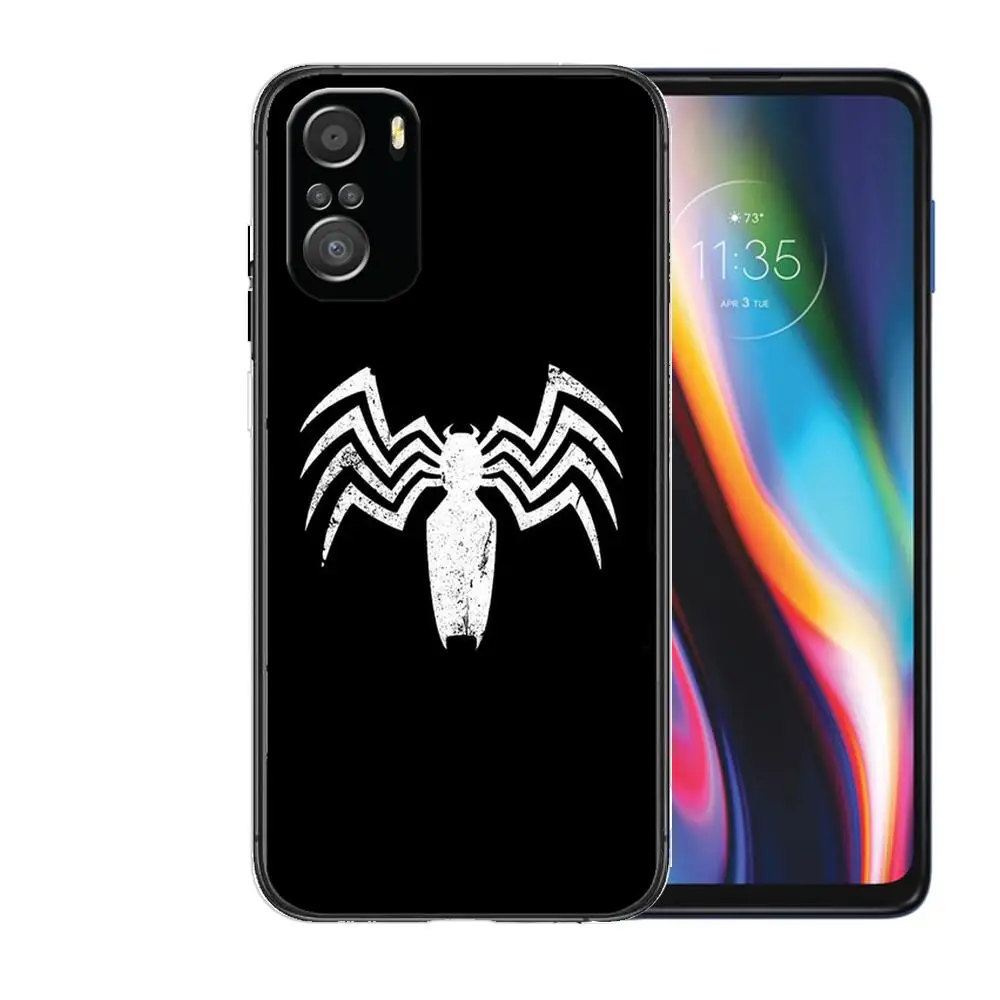Фото Чехол для телефона с мультяшным Веном для xiaomi mi 11 Lite pro Ultra 10s 9 8 MIX 4 FOLD 10T №4