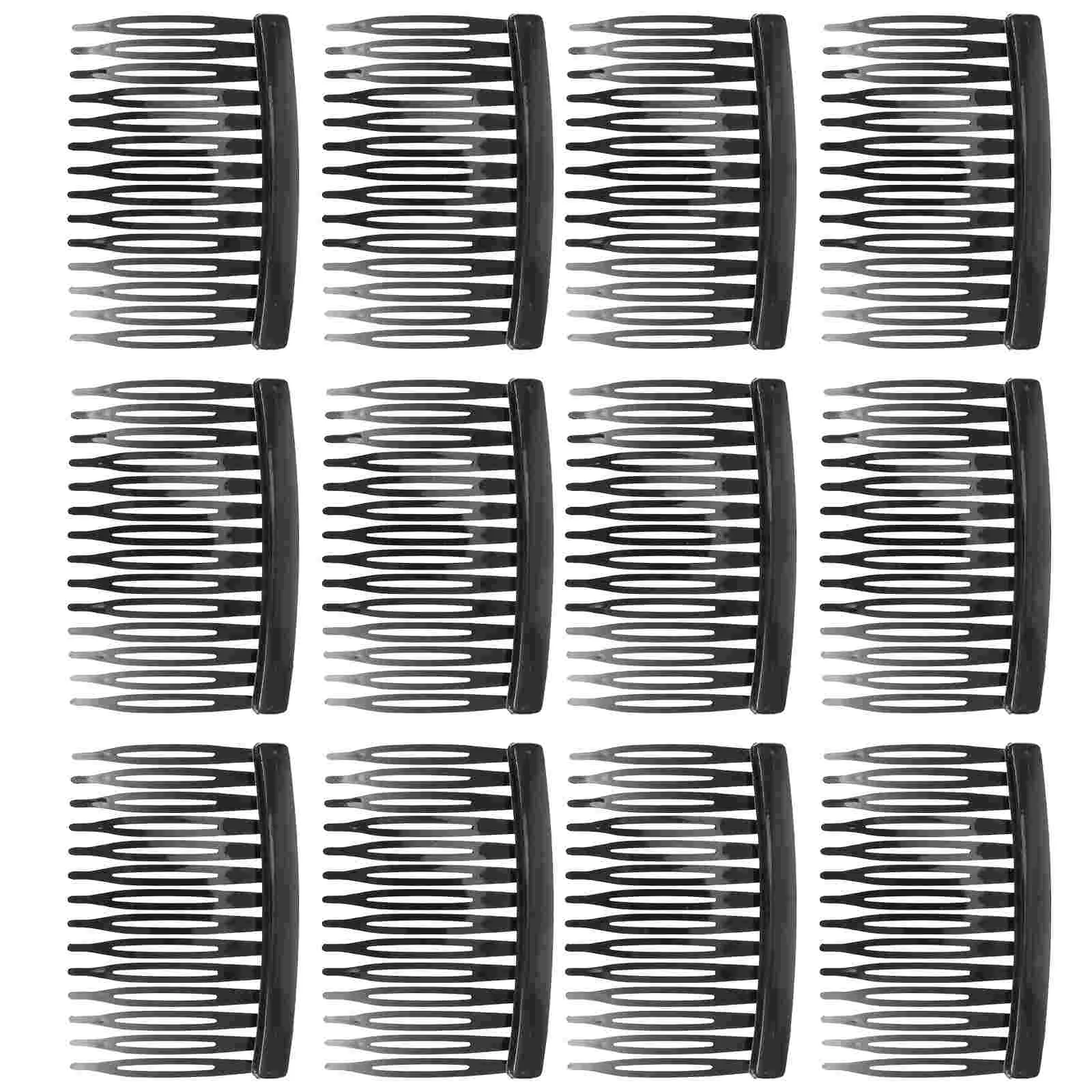 

50 шт., набор гребней для волос