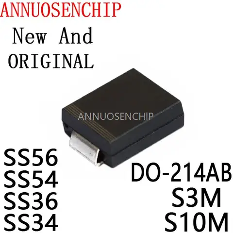 Набор выпрямительных диодов DO-214AB ANNUOSENCHIP
