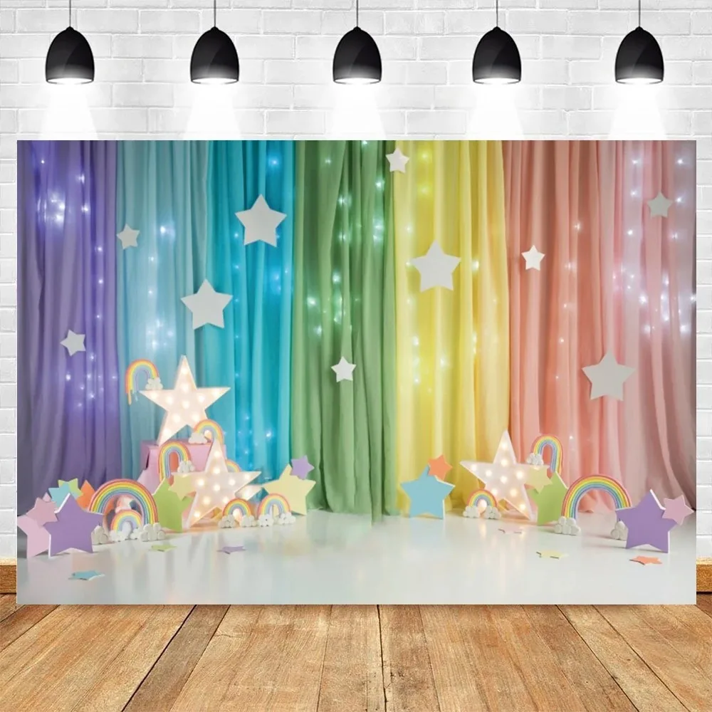 

Персонализированный виниловый фон для фотосессии розового цвета