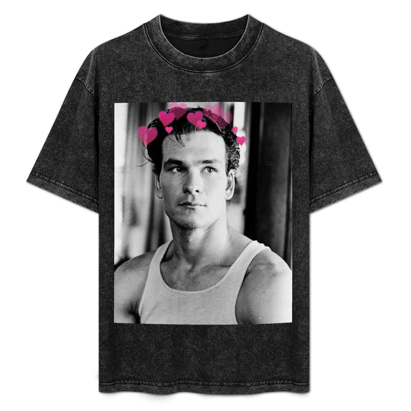 Футболка Патрика Шэйзе одежда с фигурками аниме футболки большого размера