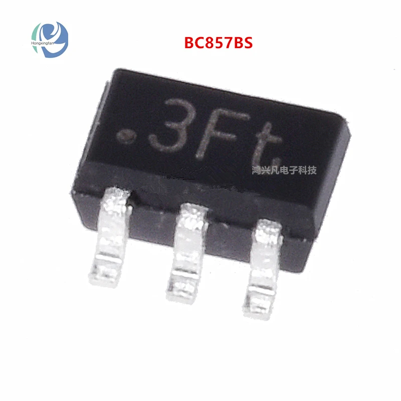 

1PCS BC857BS Bipolar Junction Transistor